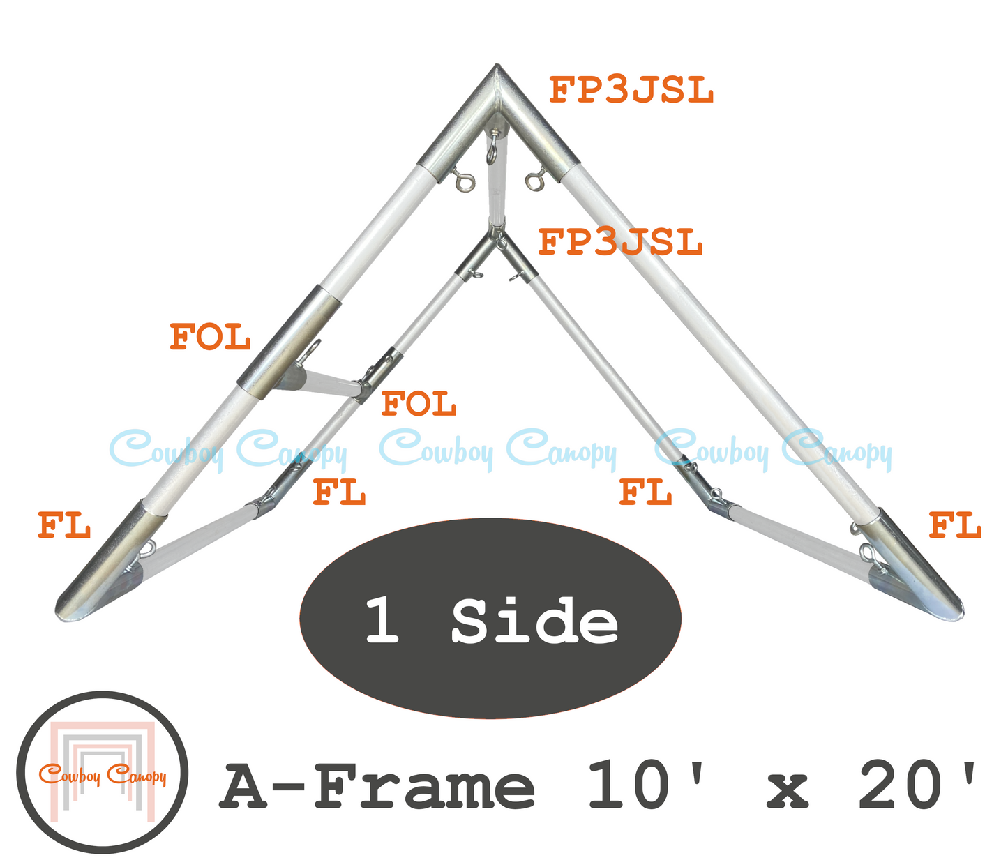 A-Frame Canopy