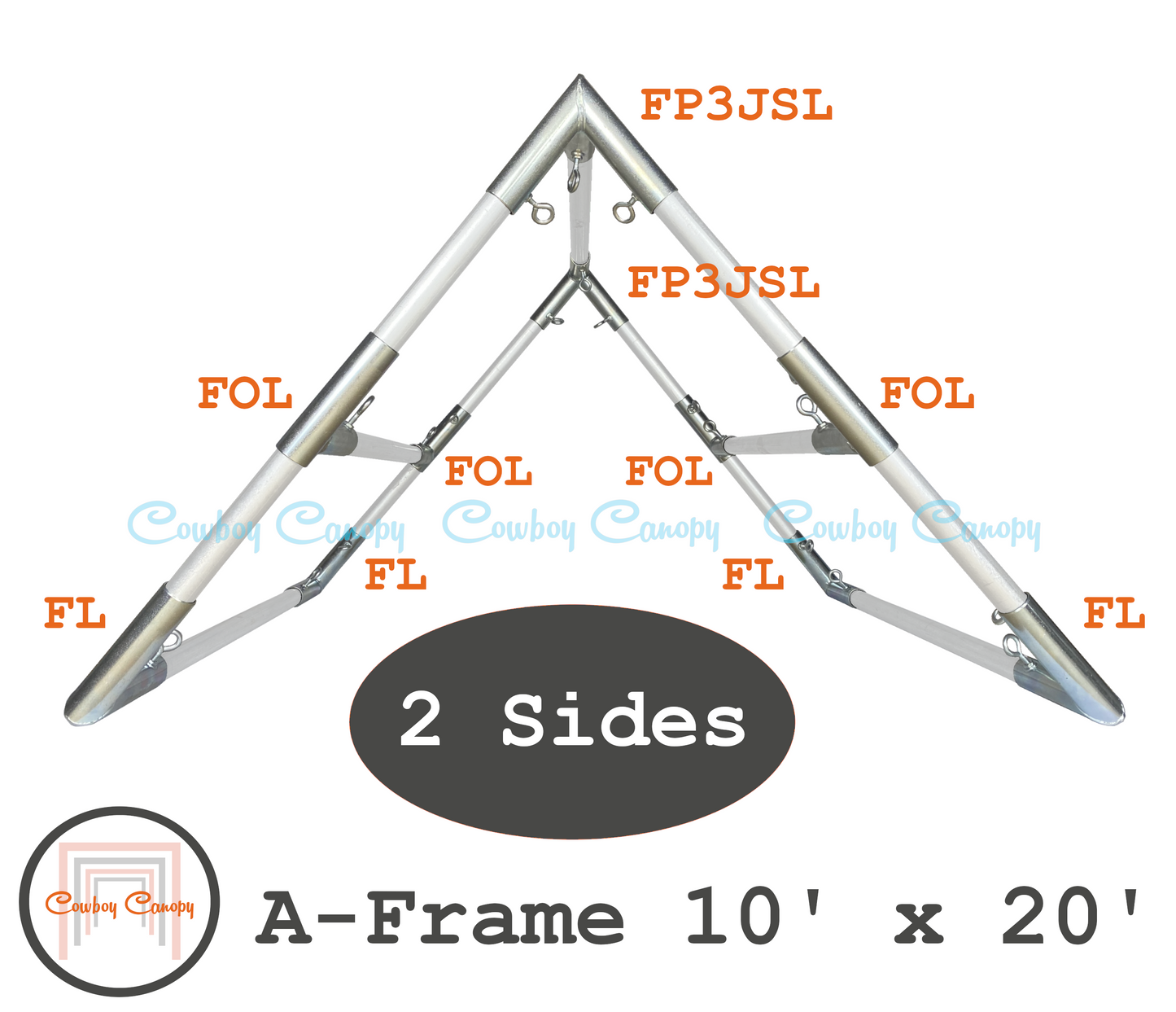 A-Frame Canopy