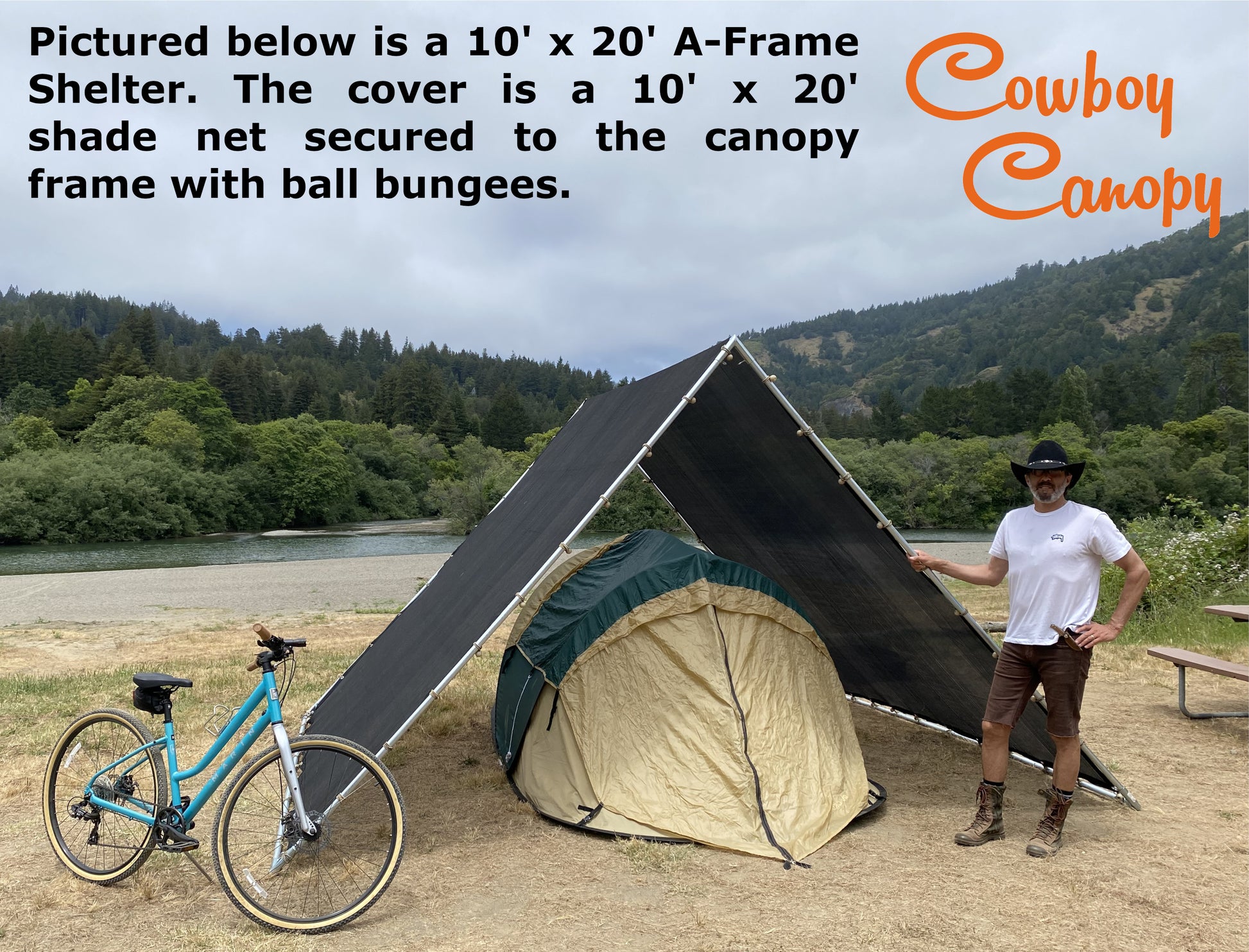 canopy tent frame A-Frame Canopy