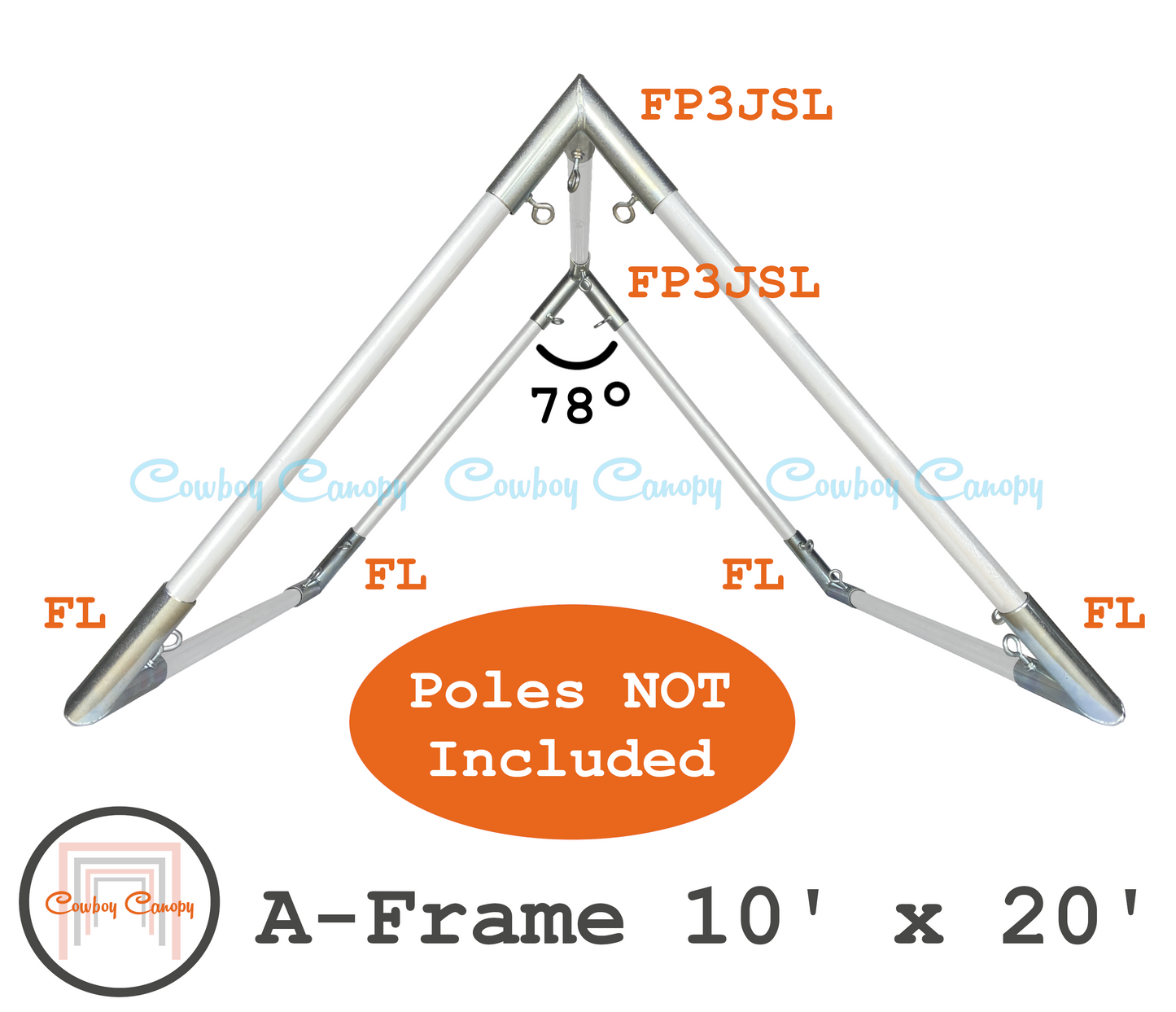 A-Frame Canopy