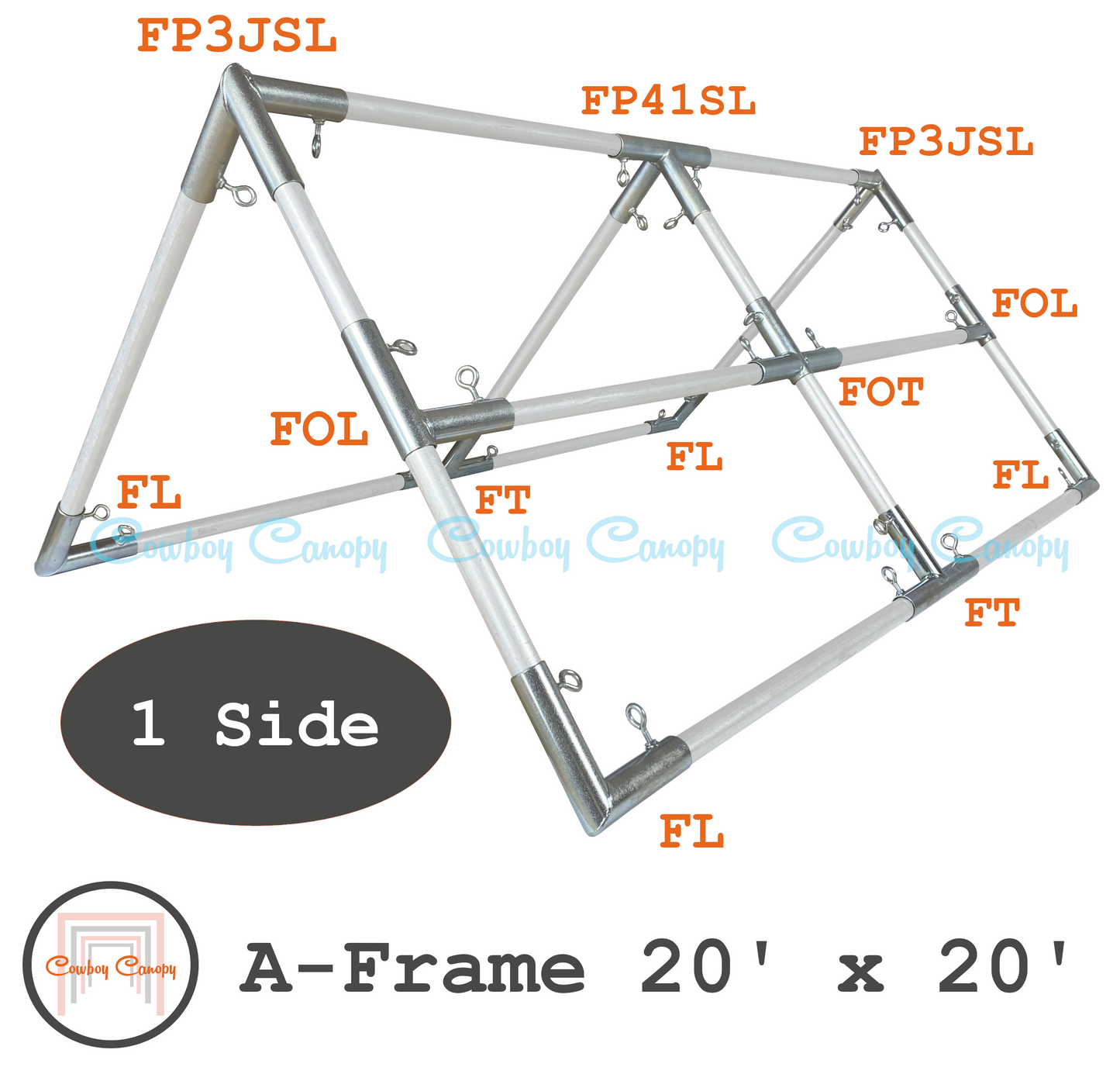 A-Frame Canopy