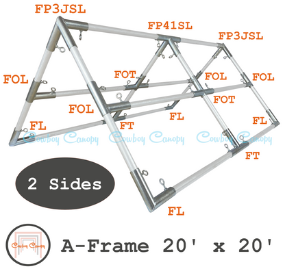 A-Frame Canopy