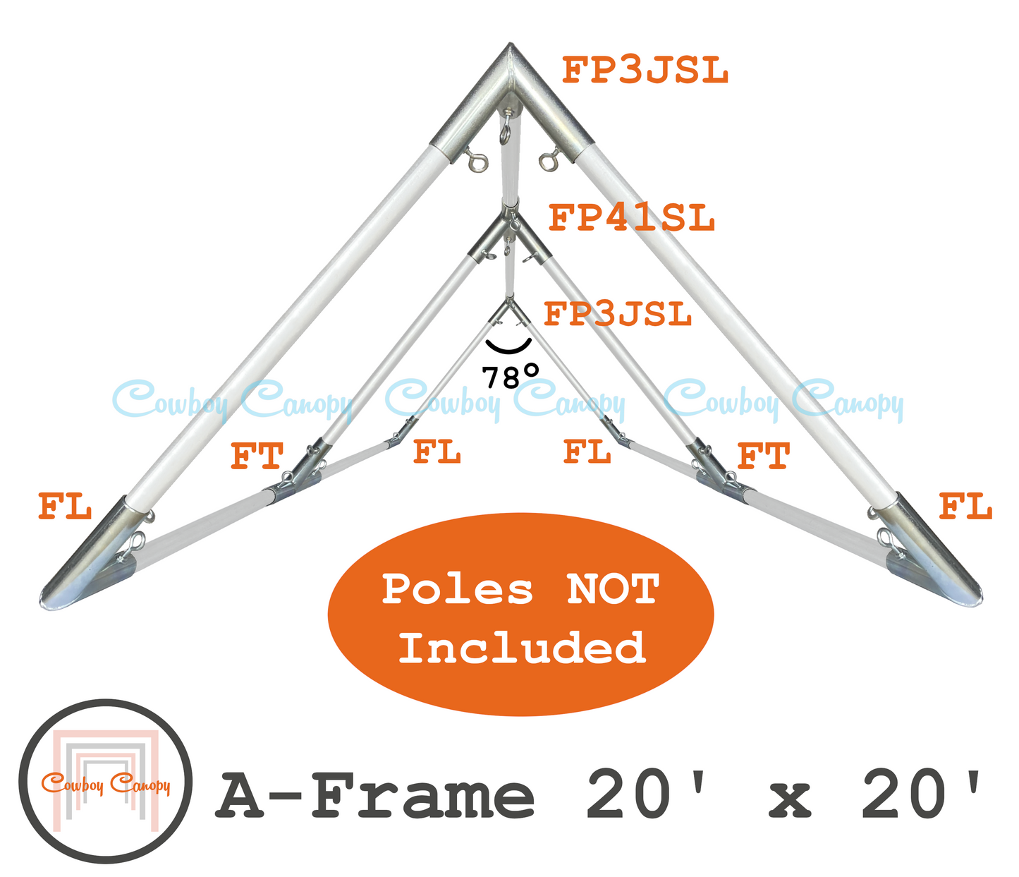 A-Frame Canopy