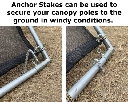 Anchor Stakes