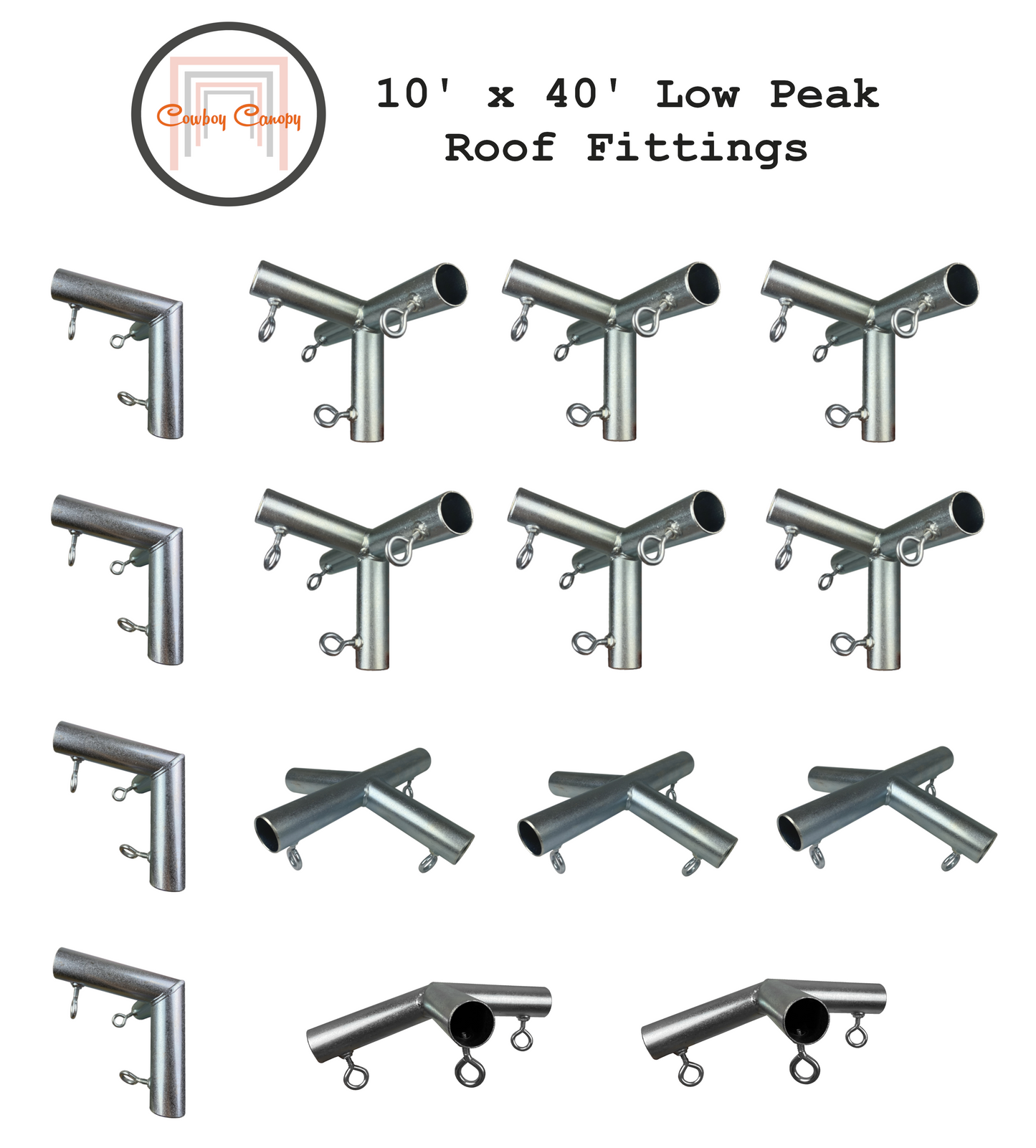 Low Peak Canopy