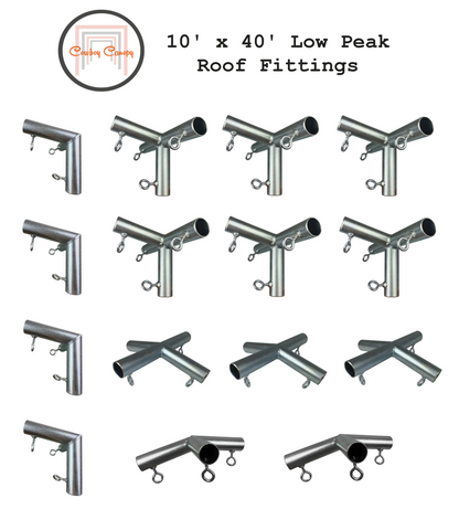 Low Peak Canopy