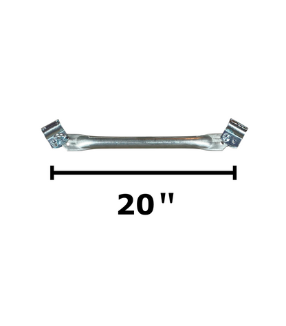 20" Bar Brace