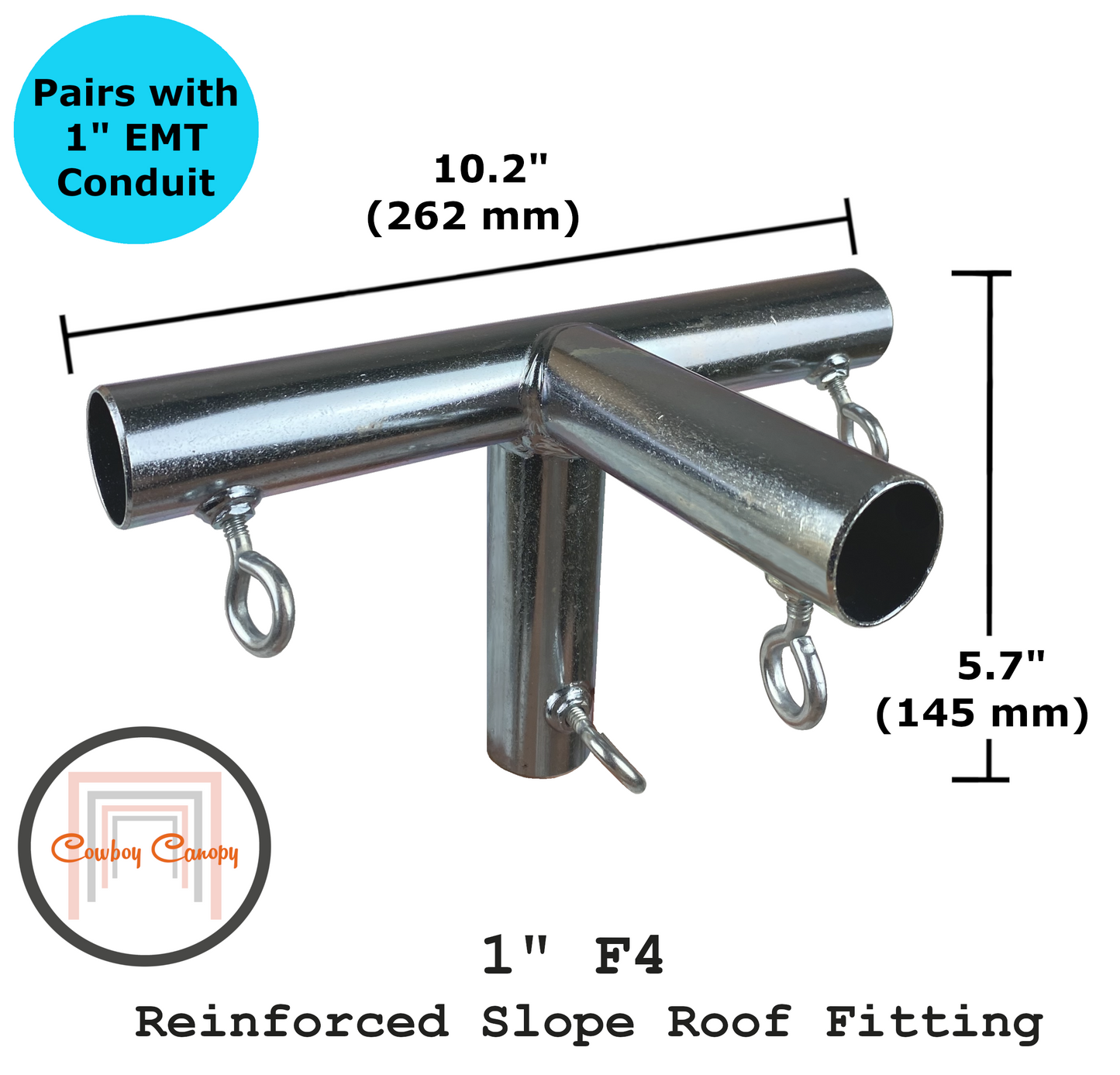 Slope (Reinforced) Canopy