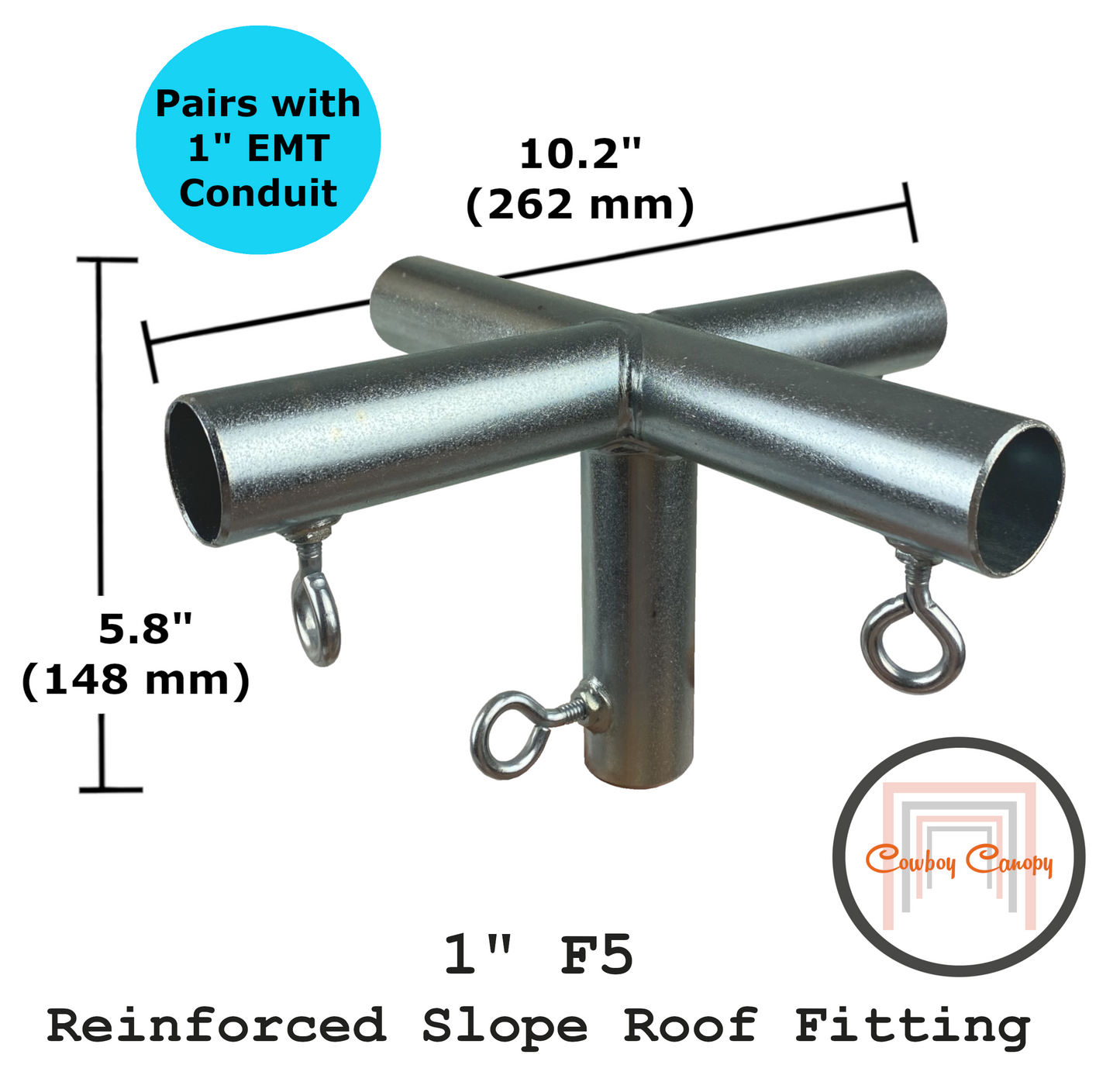 Slope (Reinforced) Canopy