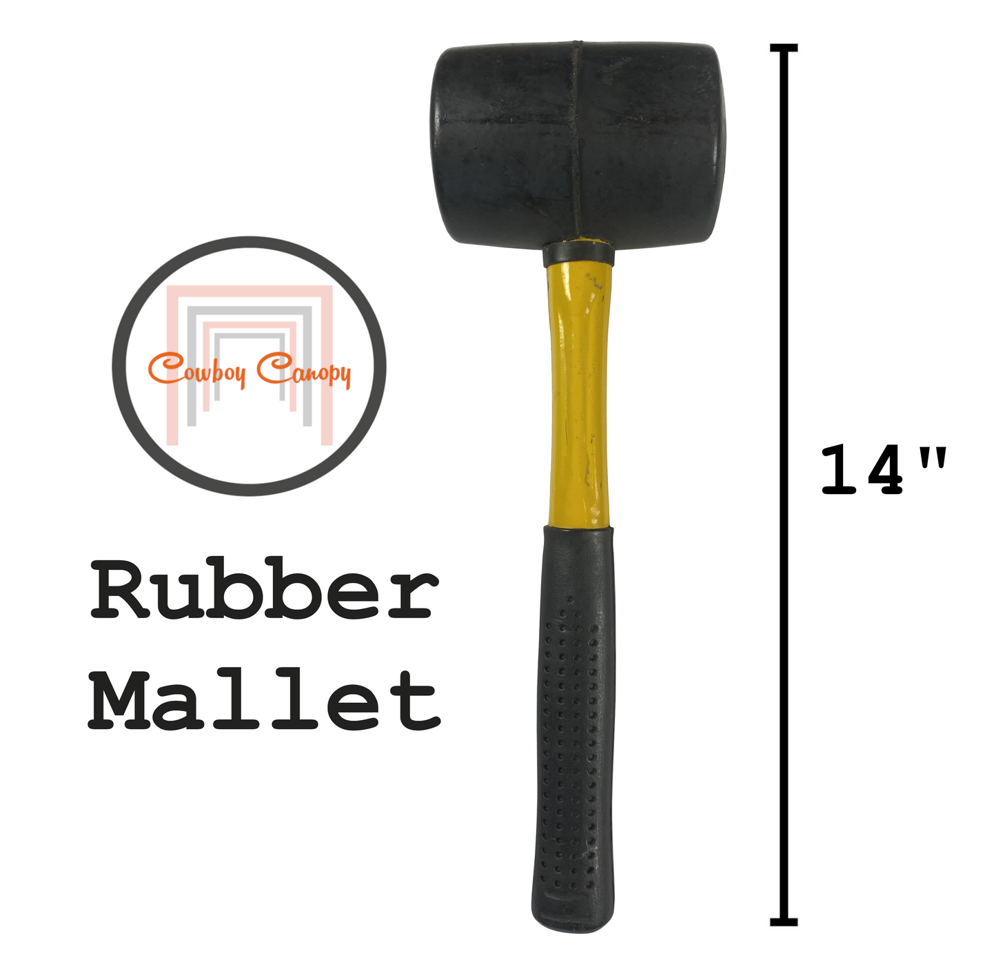 Rubber Mallet